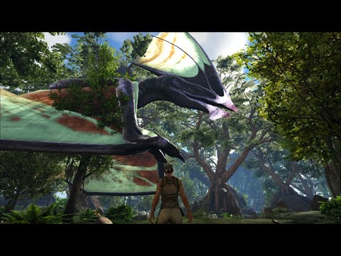 Cómo tamear TAPEJARA en 1 min ARK [] TIPS y TRUCOS ARK [] JusticeofDragon