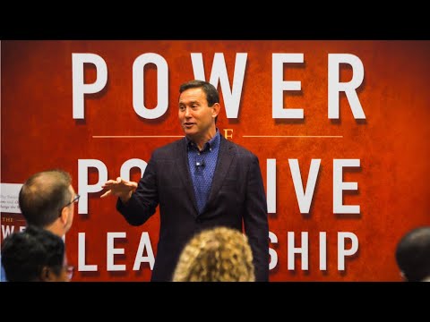 The Power of Positive Leadership - Training / Workshops