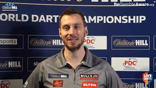 Florian Hempel on BITTERSWEET win over Schindler: “I played a friend so my thoughts are with Martin”