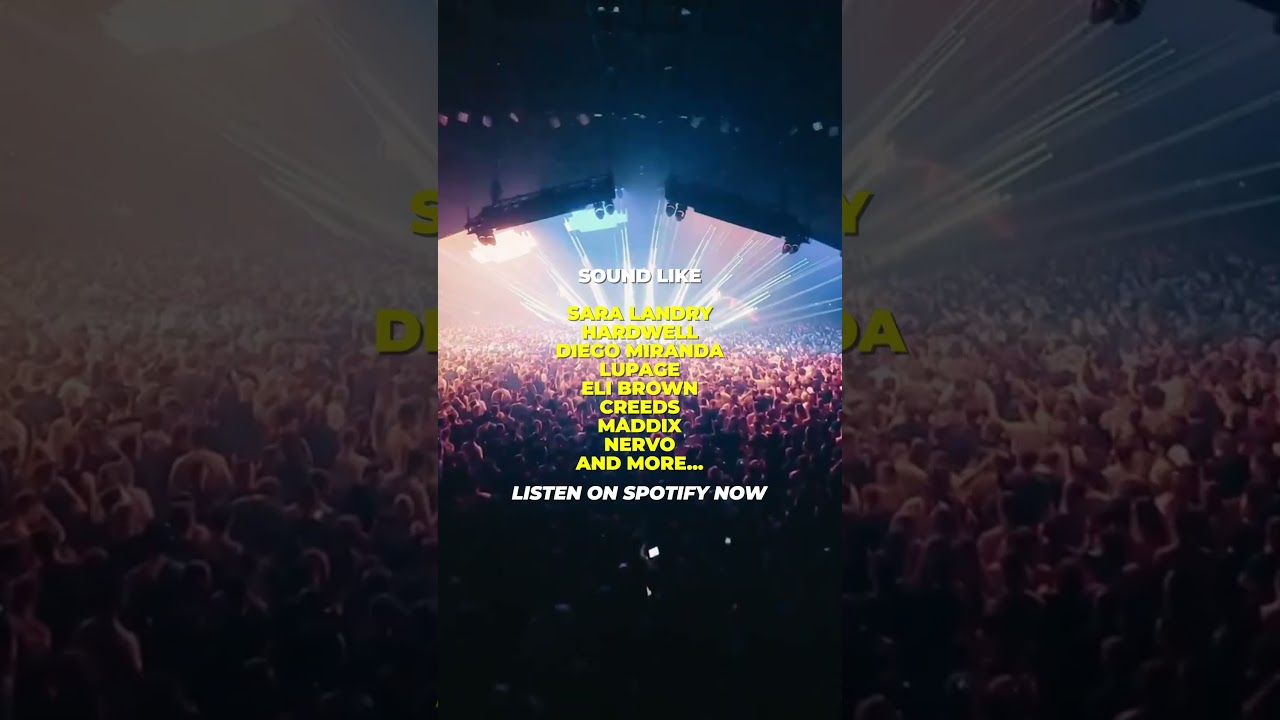 ESCUCHA NUESTRA PLAYLIST TECHNO RAVE EN SPOTIFY