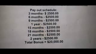 Papa Johns Is Paying Drivers $2500.00 Bonus Every 3 Months For 2 Years | $20000.00 BONUS #RLCTV
