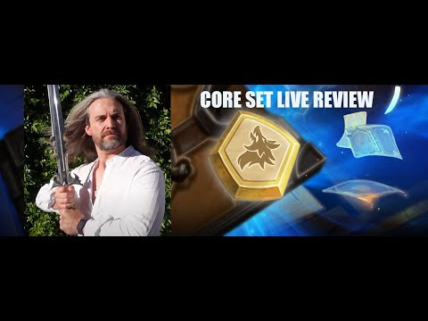 (Hearthstone) Thoughts on the Core Set - Year of the Wolf!