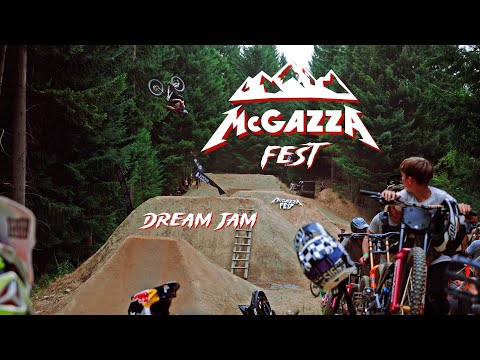 Wild scenes at MCGAZZA FEST Dream Jam 2025 - Queenstown, NZ