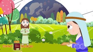 Jesus Has Risen! | Easter Stories | New Testament I Bible For Kids | Holy Tales Bible Stories