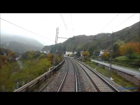 Cabride Arquata Scrivia - Isola del Cantone - Linea dei Giovi