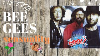 bee gees ~  sensuality / unreleased song with robin on lead vocals,2001