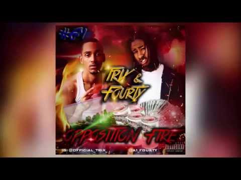 Fourty ft. Trix | Opposition Fire | #GM