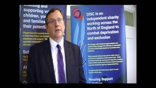 Phil Wilson at DISC Newton Aycliffe Aug 2012