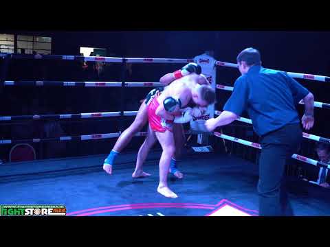 David Yelverton vs Shazard Ponde - Rumble at the Rockies
