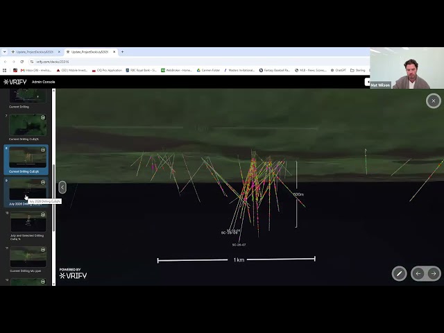 VRIFY Presentation | Latest Drill Results | July 13 2026