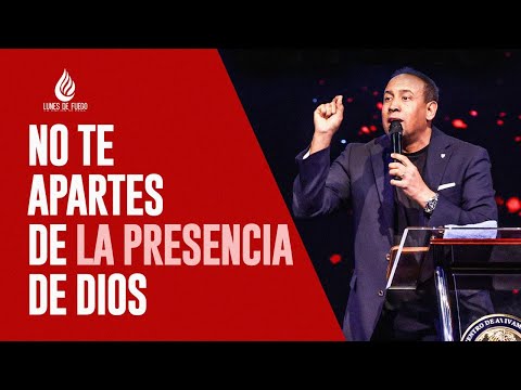 No Te Apartes De La Presencia De Dios | Pastor Juan Carlos Harrigan