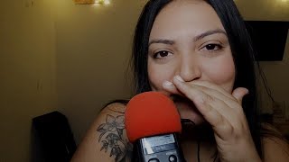 ASMR CONTANDO FOFOCA DOS INSCRITOS SEMI INAUDIVEL
