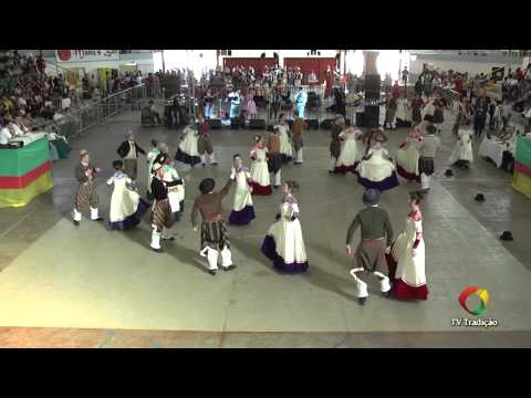 CTG MBororé - 1ª Inter-Regional do ENART 2015