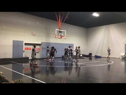 Tswolverines emerges victorious in matchup against Chicago Lockdown, 76-38 - Chicago Super Cup