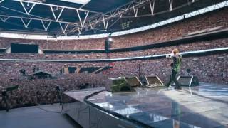 Drunk - Ed Sheeran in Wembley Stadium