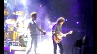 Queen &amp; Paul Rodgers WE BELIEVE live Hannover 2008