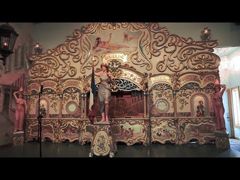 Fun of the Fair Irish Jig – Gavioli Organ (Skyrock Farm)