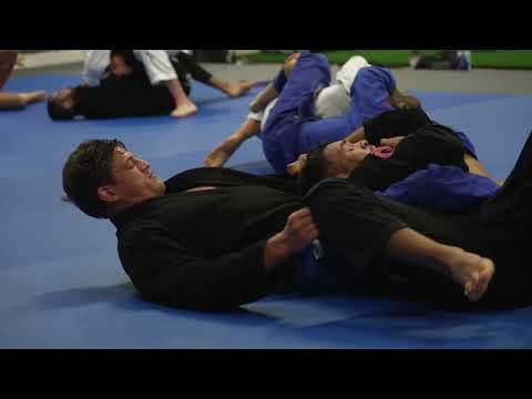 Back Attack Rounds With Nicholas Meregali