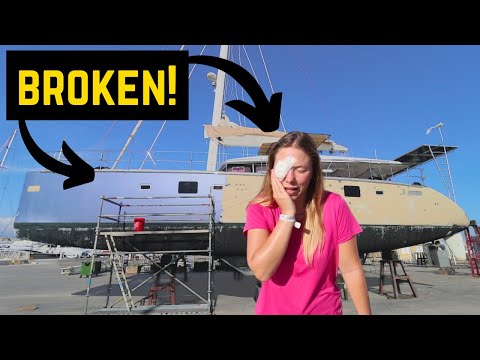 Broken Boat and Broken Crew  [Ep. 112]