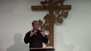 Ezekiel 3: 16 - 4: 17 - Travis H