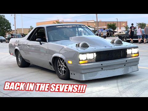 RACE WEEK FINAL DAY: Mullet is Back... 3 CLEAN Runs, Finishing in the Sevens Felt SO GOOD!!!