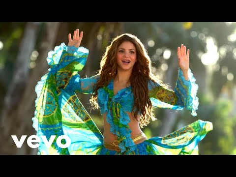 SHAKIRA SONG 2026 - CARIBBEAN LOVE ( OFFICIAL NEW MUSIC VIDEO)