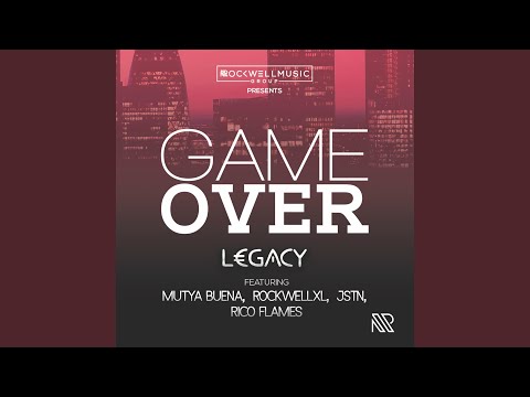 Game Over (feat. Mutya Buena, Rockwellxl, Jstn & Rico Flames)