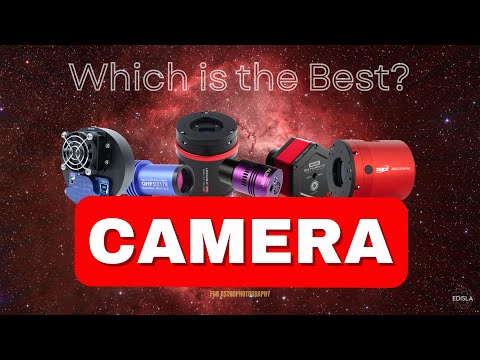 Ultimate Guide to Astrophotography Cameras | Best OSC, Mono, Cooled Astro Cams | ZWO, QHY & more