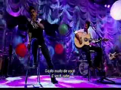Luiz Claudio Y Giuliano Eu Quero Te Amar - Explosao Universitaria
