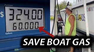 Save Money on Boat Gas! Easy Fuel Saving Tips That Actually Work