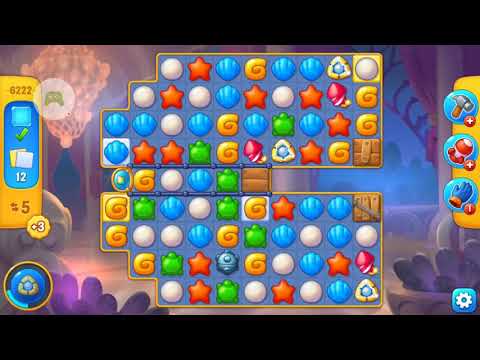 Fishdom level 6222