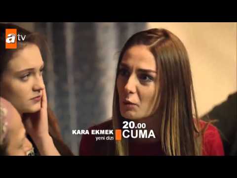 Asiye için Yeni Bir Hayat: Kara Ekmek 1. Bölüm 1. Fragman - atv