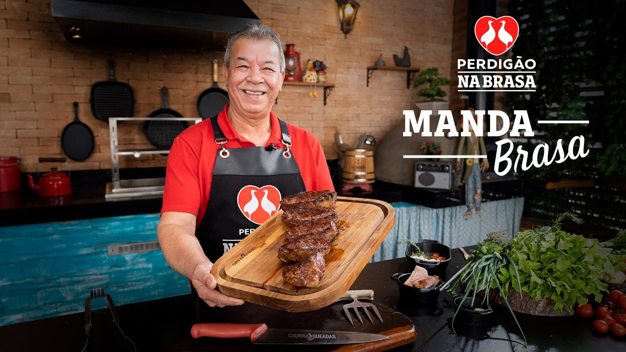 Picanha perfeita sem erros
