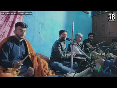 Madano Pardi Royas Tul  | Kashmiri Song | Imran Butt | RB Productions