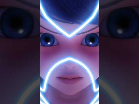 Unmasker 🦋🦸‍♀️😈 #Miraculousshorts