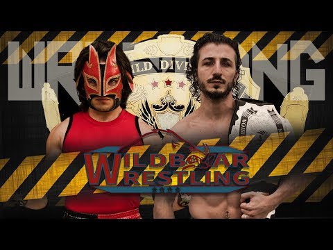 WILDBOAR WRESTLING - Picchio Rosso vs Alex Flash