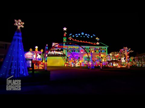 These Lights are Perfectly Precise! | The Great Christmas Light Fight