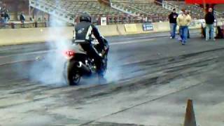 preview picture of video 'Hayabusa nitrous at Clay City'