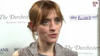 Anne-Marie Duff Interview - Parade's End & Before I Go To Sleep video