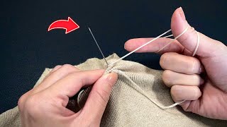 5 DIY CLOTHING REPAIR Hacks | Make Old Clothes Look New & Stylish - Jady Kreativ