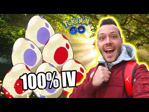 ▶ 132km *EGG OPENING ASSURDO* !! - Pokémon GO ITA