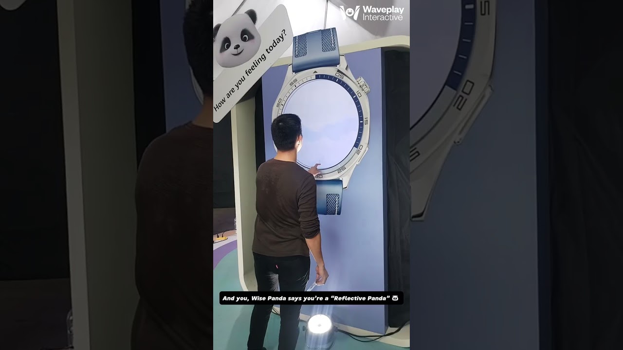 Huawei  x Touchscreen Game