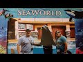 SeaWorld Orlando UP CLOSE With Sealions Tour