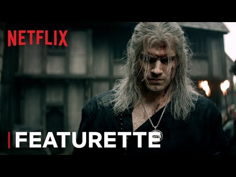 Character Introduction: Geralt of Rivia