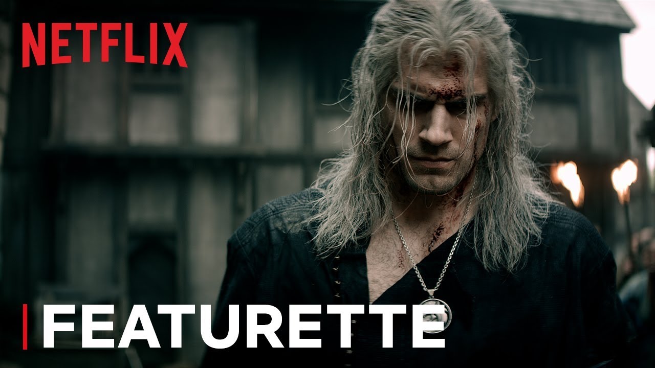 The Witcher | Character Introduction: Geralt of Rivia | Netflix - YouTube