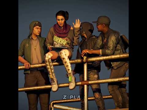 DedSec feels like a family... | Watch Dogs 2