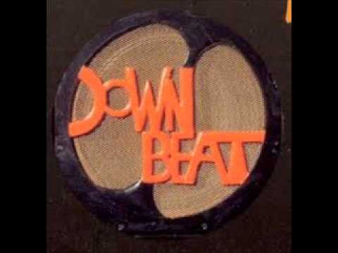 DOWNBEAT 1989 FT SUPER CAT & PROFESSOR NUTS
