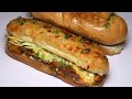 Chicken Tikka Burger By Recipes of the World