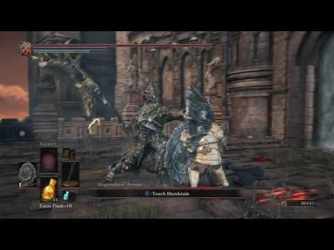 DARK SOULS™ III 1 Hit Kill WTF