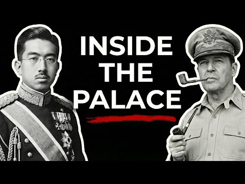 What Hirohito Didn’t Expect to Hear — When MacArthur Spoke First Inside the Palace